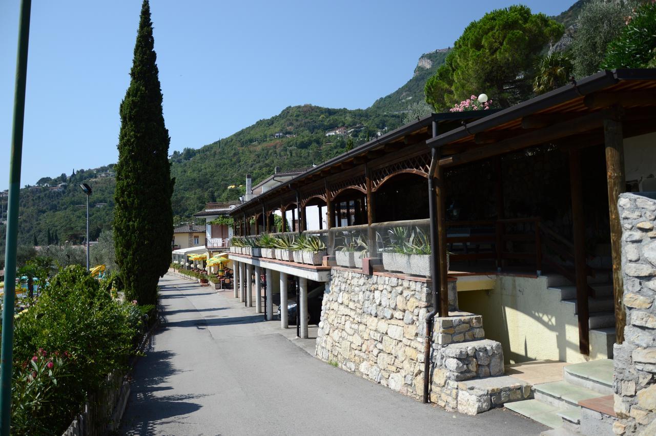 Village Bazzanega - Montagnoli Group Tremosine Kültér fotó